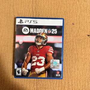 Madden NFL 25 - PlayStation 5 (Standard Edition)